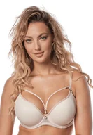 Biustonosze - Juliana Biustonosz Push-up Z Paskami 70B - miniaturka - grafika 1