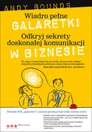 Biznes - Wiadro pełne galaretki. Odkryj sekrety doskonałej komunikacji w biznesie - miniaturka - grafika 1