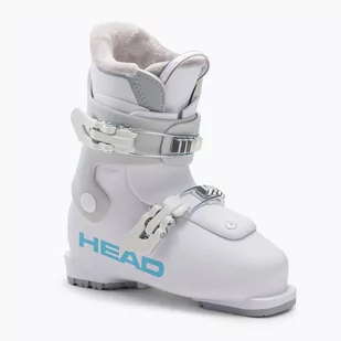 Buty narciarskie dziecięce HEAD Z 2 białe 609567  19.5 cm - Buty narciarskie - miniaturka - grafika 1
