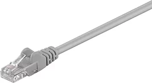 MicroConnect U/UTP CAT5e 8M Grey PVC UTP508 - Patchcordy - miniaturka - grafika 1