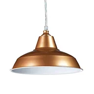 Oświetlenie świąteczne - Relaxdays lampa wisząca, wymiary 112 × 28 × 28 cm, metalowa, w modnych kolorach, z regulacją wysokości 10020475_553 - miniaturka - grafika 1