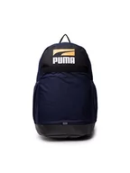 Plecaki - Puma Plecak Plus Backpack II 078391 02 Granatowy - miniaturka - grafika 1