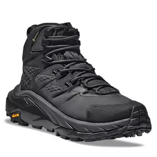 Buty trekkingowe męskie - Trekkingi Hoka Kaha 2 Gtx GORE-TEX 1123155 Black / Black BBLC - grafika 1