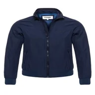 Kurtki męskie - Męska kurtka przejściowa Wrangler Bob The Bomber S - miniaturka - grafika 1