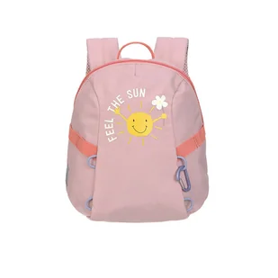 Lassig Plecak mini Tiny Outdoor Sunshine peach - Torebki damskie - miniaturka - grafika 1