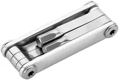 Narzędzia rowerowe - PRO Lezyne Lezyne SV Multitool with 5 Functions, silver 2021 Narzędzia wielofunkcyjne i mini narzędzia 452100084 - miniaturka - grafika 1