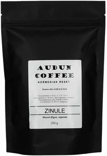 Audun Coffee - Uganda Zinule Washed Filter 250g - Kawa - miniaturka - grafika 1