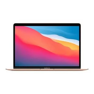 Apple MacBook Air 13,3" M1 / 8GB / 256GB SSD / Złoty MGND3ZE/A/US_256SSD - Laptopy - miniaturka - grafika 1