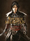 Komiksy dla dorosłych - Taurus Media Rycerze Heliopolis. Tom 1. Nigredo, Faza Czernienia Alejandro Jodorowsky, Jeremy Petiqueux - miniaturka - grafika 1