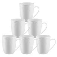 Kubki - Zestaw kubków roma white villa italia - miniaturka - grafika 1