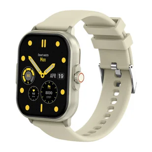 COLMI C63 Żółty - Smartwatch - miniaturka - grafika 1