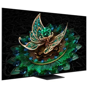 Telewizor TCL 85MQLED85 85" MINILED 4K 144Hz Google TV - Telewizory - miniaturka - grafika 1