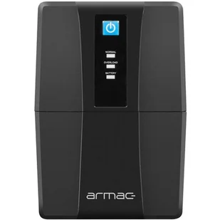 armac Zasilacz awaryjny Line-Interactive 850VA HL/850F/LED/V2 - Zasilacze awaryjne UPS - miniaturka - grafika 1