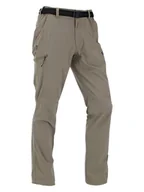 Odzież trekkingowa męska - Maul Sport Spodnie funkcyjne "Greenstone" w kolorze khaki - miniaturka - grafika 1