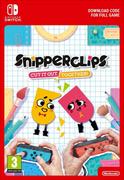 Kody i doładowania cyfrowe - Snipperclips PlusPack: Cut it out together! (Switch) Digital - miniaturka - grafika 1