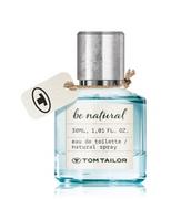 Wody i perfumy męskie - Tom Tailor be natural Man Woda toaletowa 30 ml - miniaturka - grafika 1