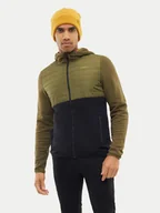 Odzież trekkingowa męska - Viking Kurtka przejściowa Bamboo Creek Hoodie Man 750/25/4567 Zielony Regular Fit - miniaturka - grafika 1