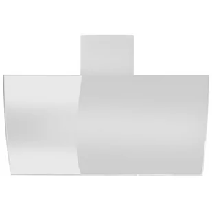 VDB DS 9 Biały - Okapy kuchenne - miniaturka - grafika 1