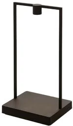 Artemide - Curiosity 36 Focus Lampa Stołowa Black/Brown Artemide - Lampy stojące - miniaturka - grafika 1