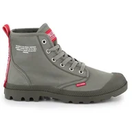 Buty trekkingowe damskie - Buty sportowe Sneakersy unisex, Palladium Pampa Hi Dare - miniaturka - grafika 1