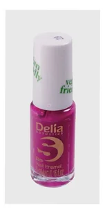 Delia Cosmetics Cosmetics Vegan Friendly Emalia do paznokci Size S 219 Coll Girl 5ml - Lakiery do paznokci - miniaturka - grafika 1