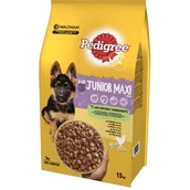 Sucha karma dla psów - Pedigree Junior Maxi 30 kg - miniaturka - grafika 1