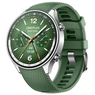 Smartwatch - OnePlus Watch 2R Forest Zielony - miniaturka - grafika 1