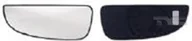 Lusterka samochodowe - Szkło lusterka, lusterko zewnętrzne TYC 309-0143-1 - miniaturka - grafika 1