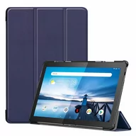 Torby na laptopy - Lenovo Etui Etui Smart Case do Tab M10 FHD TB-X606X Niebieskie uniwersalny - miniaturka - grafika 1