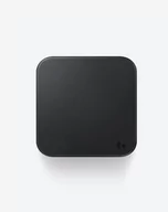 Ładowarki do telefonów - Samsung Wireless Charger Pad (with adapter) - Black EP-P1300TBEGEU - miniaturka - grafika 1