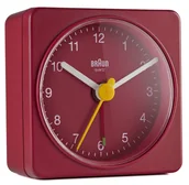 Zegary - Braun Budzik kostka BC02R - miniaturka - grafika 1