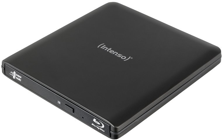 Intenso Odtwarzacz Blu-ray External Disc Drive nagrywarka EOD 500BD