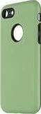 Etui i futerały do telefonów - Samsung OBAL:ME NetShield Cover for Apple iPhone 7/8 Green standard - miniaturka - grafika 1