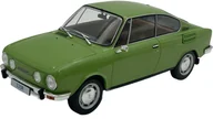 Samochody i pojazdy dla dzieci - Skoda 110R 1970 model 124227 WhiteBox 1:24 zielony - miniaturka - grafika 1