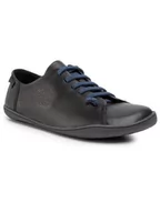Sneakersy damskie - Camper Sneakersy Peu Cami K100249-012 Czarny - miniaturka - grafika 1