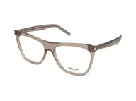 Okulary korekcyjne, oprawki, szkła - Saint Laurent SL 518 004 - miniaturka - grafika 1