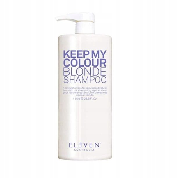Eleven Australia Keep My Colour Blonde Shampoo szampon do włosów blond