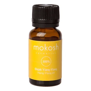 Mokosh Mokosh, Ylang-Ylang Oil, olejek ylang-ylang, 10 ml - Olejki do ciała i włosów - miniaturka - grafika 2