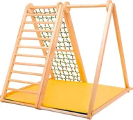 Place zabaw - Kidwood Domowy Plac zabaw Zebra basic 101 cm - miniaturka - grafika 1