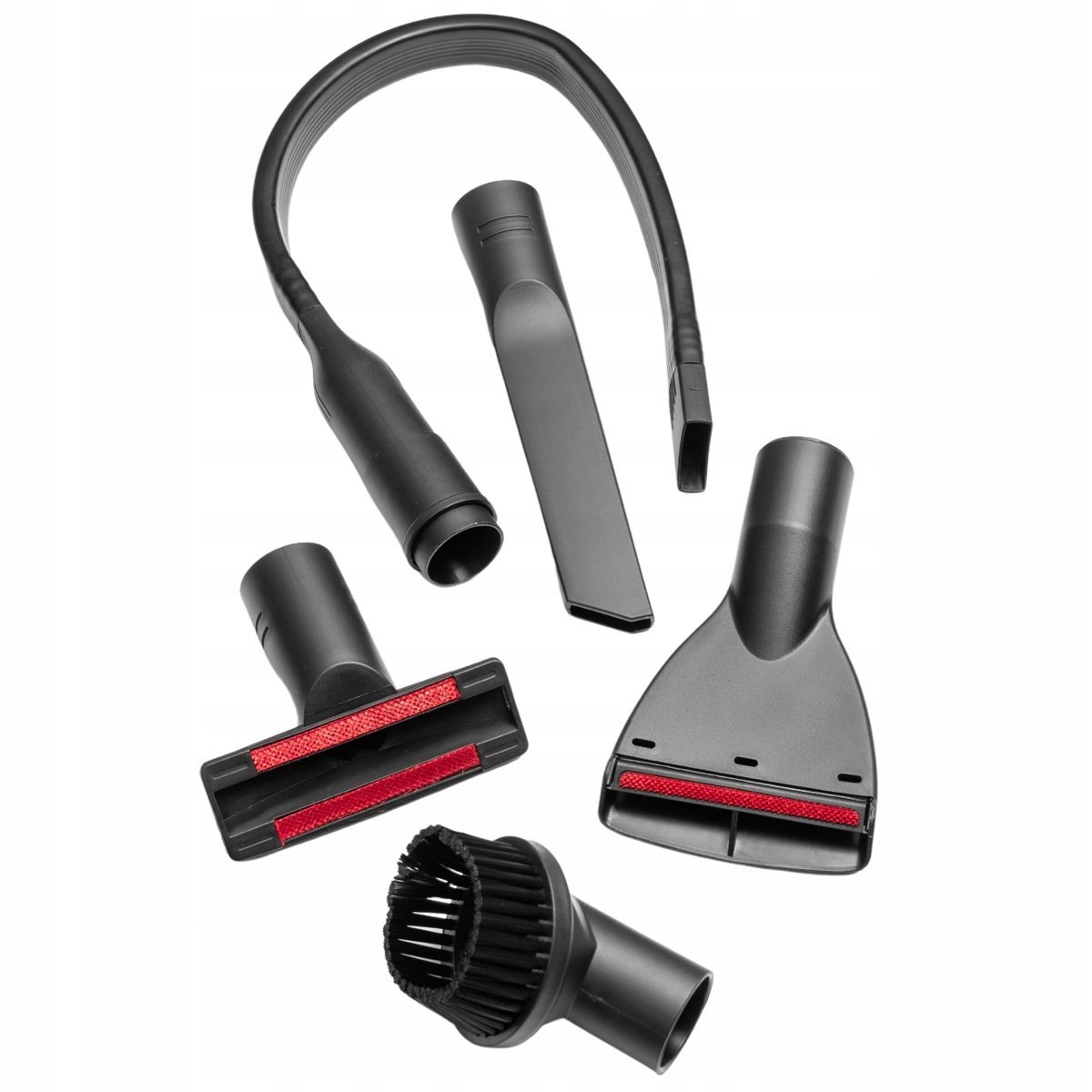 Zestaw ssawek do odkurzaczy KARCHER WD3 WD2 WD4 WD5 WD6 SE PARKSIDE 35 mm