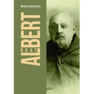Biografie i autobiografie - BRAT ALBERT NATALIA BUDZYŃSKA - miniaturka - grafika 1
