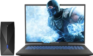 Dream Machines RX4090-17PL31 i9-14900HX / 32 GB / 1 TB / RTX 4090 / 240 Hz - Laptopy - miniaturka - grafika 1