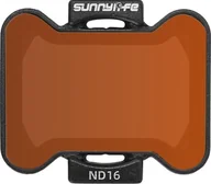 Akcesoria do drona - SunnyLife FILTR PEŁNY SZARY ND16 NDx16 + Futerał do Dron DJI AVATA 2 AVATA2 SunnyLife / AT2-FI832-16 - miniaturka - grafika 1