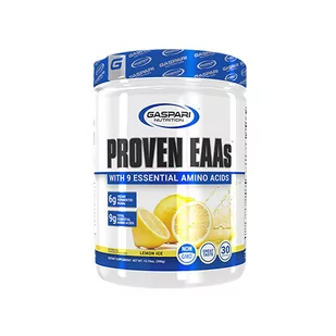 GASPARI NUTRITION Proven EAAs - 390g - Aminokwasy - miniaturka - grafika 1