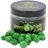 Zanęty - Przynęta Carp Old SCHOOL Green Tiger orzech limonka 150ml - miniaturka - grafika 1