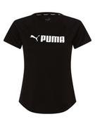 Koszulki sportowe damskie - Puma - T-shirt damski, czarny - miniaturka - grafika 1
