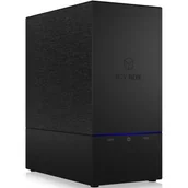 Serwery plików NAS i macierze dyskowe - Icy Box Macierz dyskowa Icy Box IB-RD3621U3 2 HDD RAID 60045 - miniaturka - grafika 1