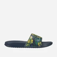 Klapki i japonki damskie - Klapki damskie Nike Benassi Just Do It 618919-302 35.5 Różnokolorowe (887223376330) - miniaturka - grafika 1