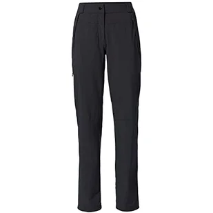 VAUDE Damskie spodnie Farley Stretch III - Spodnie damskie - miniaturka - grafika 1
