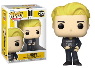 Funko POP! Rocks, figurka kolekcjonerska, BTS, J-Hope, 282 - Figurki kolekcjonerskie - miniaturka - grafika 1